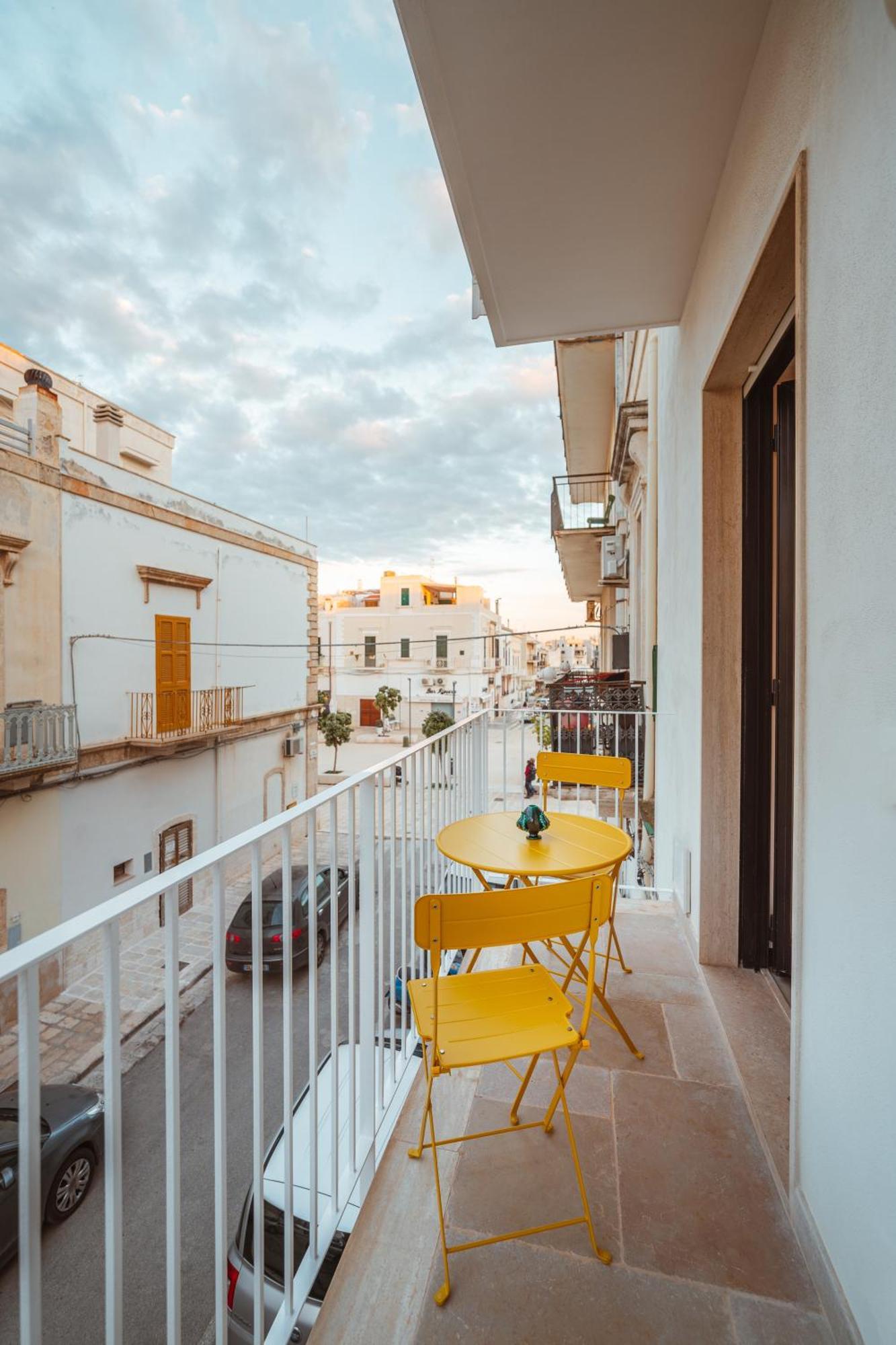 La Casa Di Vittoria Apartment Sea View - Housea Polignano a Mare Exterior foto